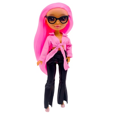 Кукла Милана Office Core 23 см коллекция Glam Core Funky Toys GC2501 1